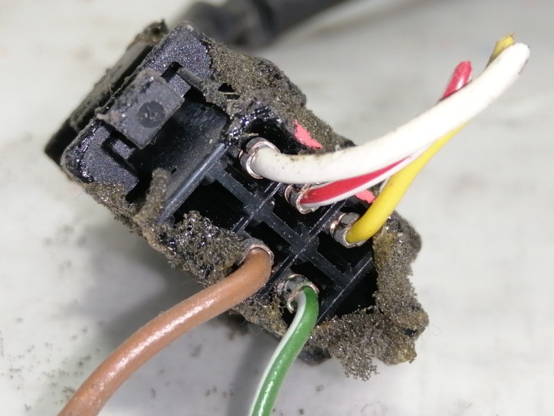 Recambio de retrovisor izquierdo para seat toledo (1l) sxe referencia OEM IAM 010047  ELECTRICO 5 PINS