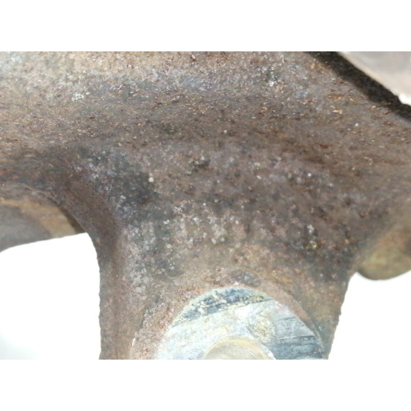 Recambio de mangueta delantera izquierda para ford fiesta (cbk) ghia referencia OEM IAM   