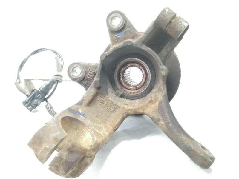 Recambio de mangueta delantera izquierda para ford fiesta (cbk) ghia referencia OEM IAM   