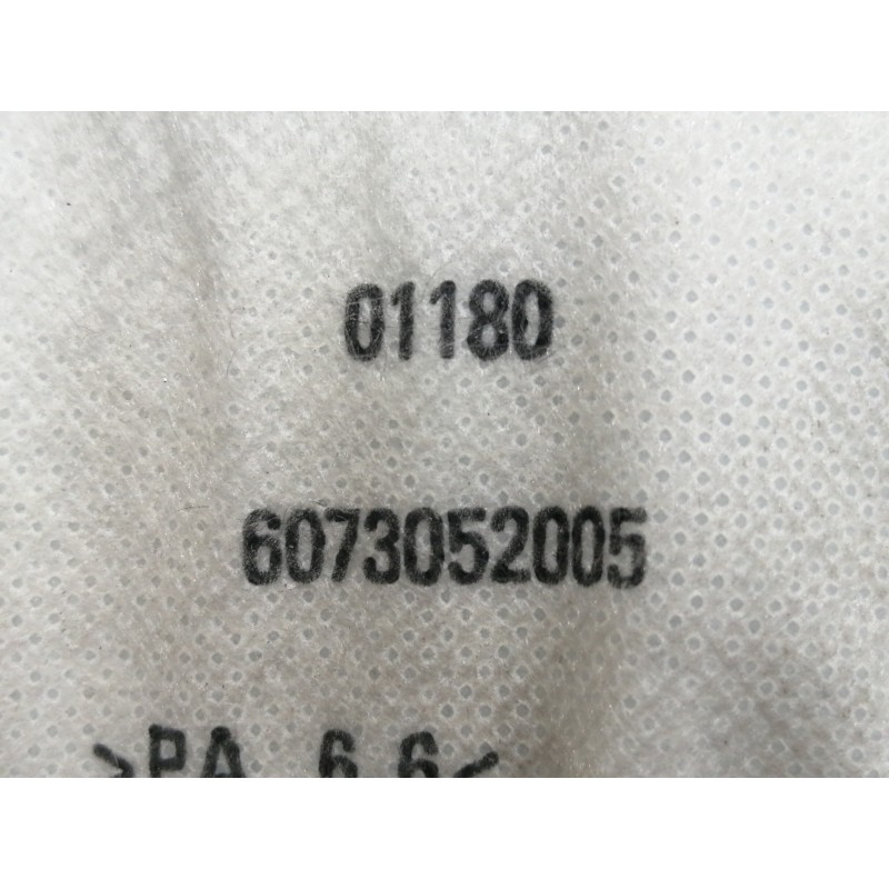 Recambio de airbag delantero derecho para peugeot rcz basis referencia OEM IAM 9681466680 6073052005 