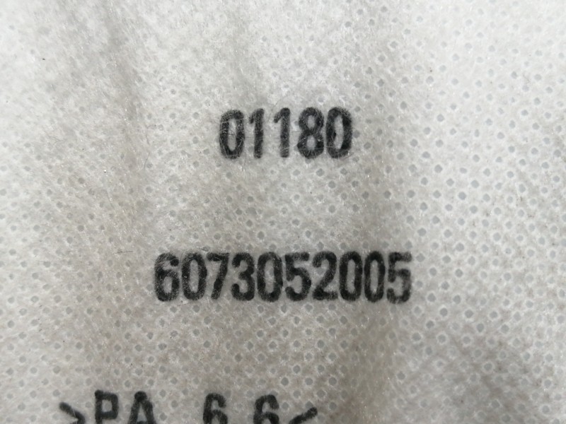 Recambio de airbag delantero derecho para peugeot rcz basis referencia OEM IAM 9681466680 6073052005 