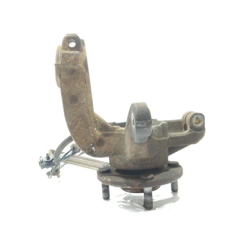 Recambio de mangueta delantera izquierda para ford fiesta (cbk) ghia referencia OEM IAM   