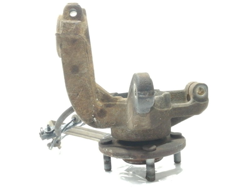 Recambio de mangueta delantera izquierda para ford fiesta (cbk) ghia referencia OEM IAM   