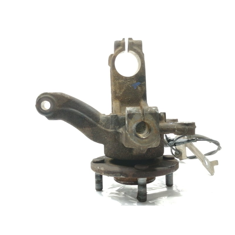 Recambio de mangueta delantera izquierda para ford fiesta (cbk) ghia referencia OEM IAM   