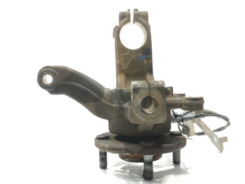 Recambio de mangueta delantera izquierda para ford fiesta (cbk) ghia referencia OEM IAM   