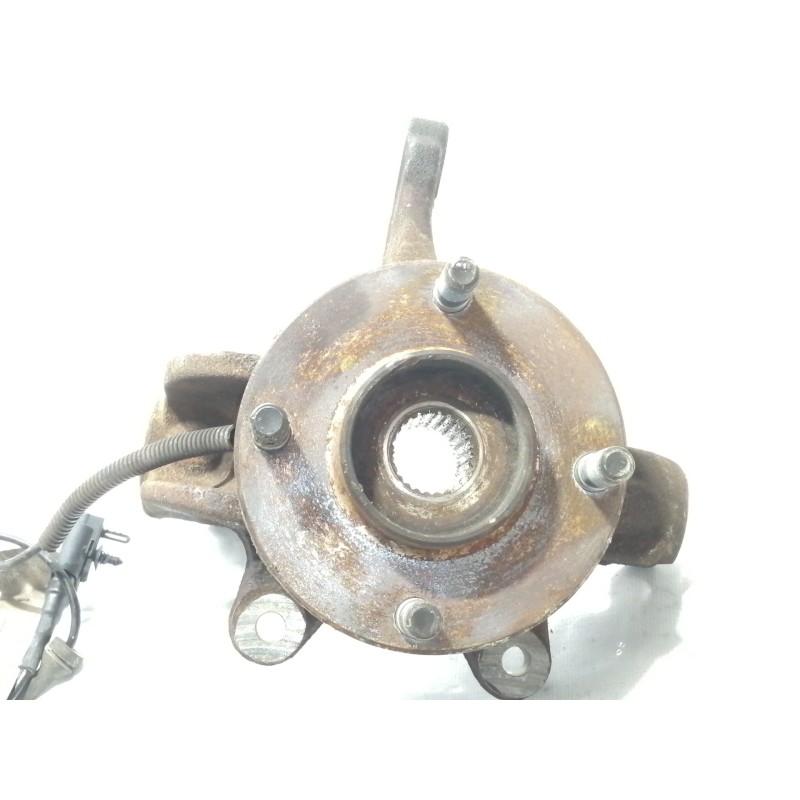 Recambio de mangueta delantera izquierda para ford fiesta (cbk) ghia referencia OEM IAM   