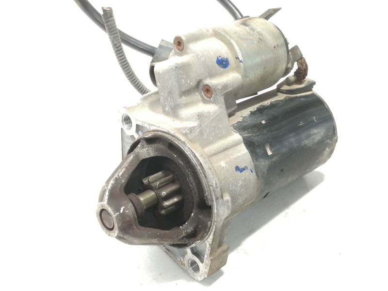 Recambio de motor arranque para ford fiesta (cbk) ghia referencia OEM IAM 0001107418  