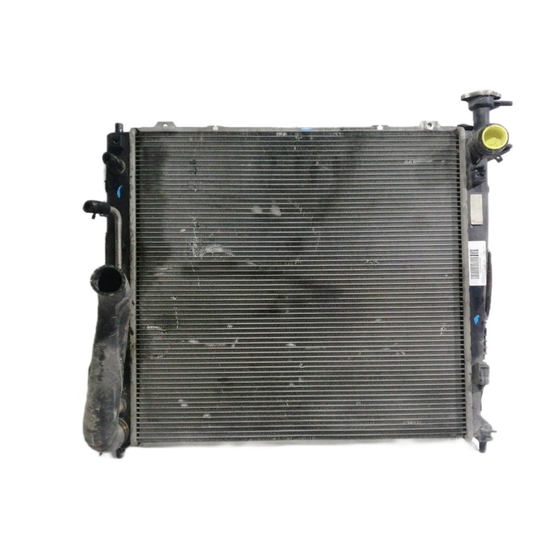Recambio de radiador agua para kia sorento emotion 4wd referencia OEM IAM   