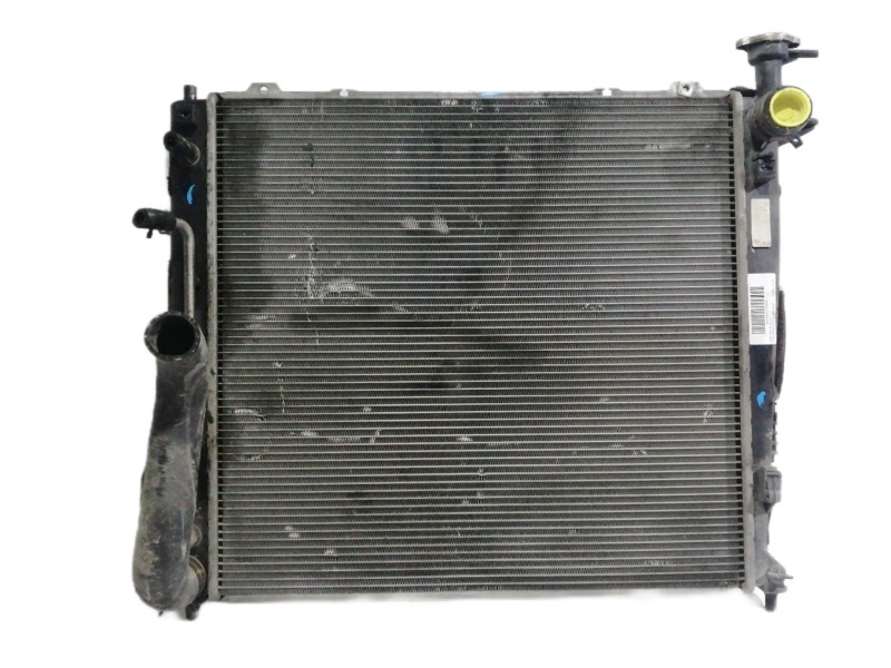 Recambio de radiador agua para kia sorento emotion 4wd referencia OEM IAM   