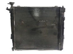 Recambio de radiador agua para kia sorento emotion 4wd referencia OEM IAM    2