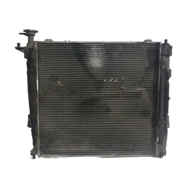Recambio de radiador agua para kia sorento emotion 4wd referencia OEM IAM   