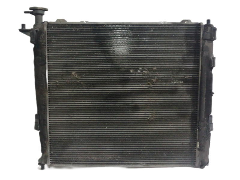 Recambio de radiador agua para kia sorento emotion 4wd referencia OEM IAM   