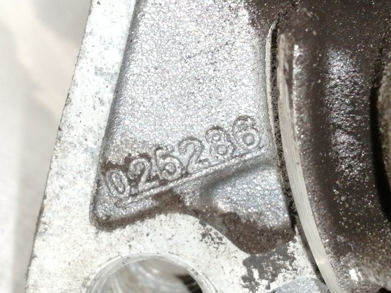 Recambio de motor arranque para ford fiesta (cbk) ghia referencia OEM IAM 0001107418  