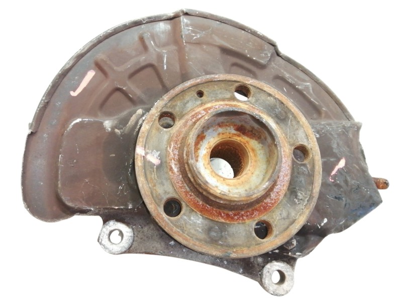 Recambio de mangueta delantera izquierda para volvo s80 berlina 2.5 d referencia OEM IAM P39960617  