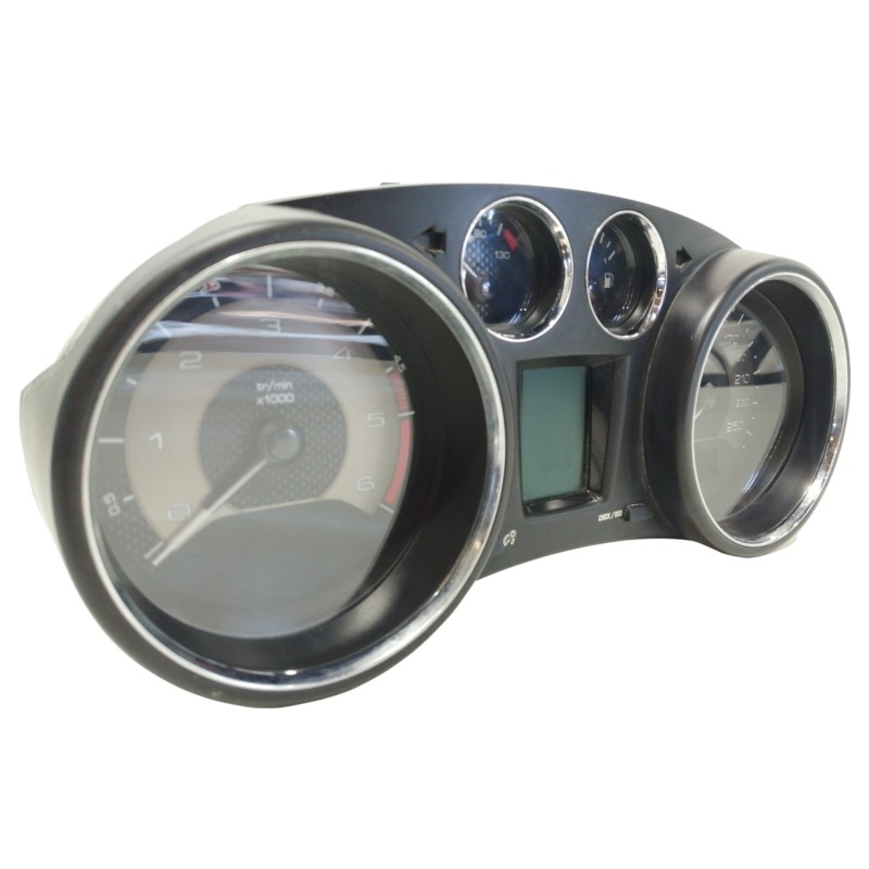 Recambio de cuadro instrumentos para peugeot rcz basis referencia OEM IAM 554001557300  