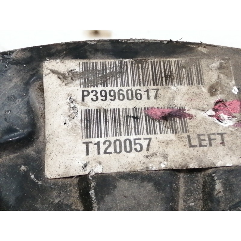 Recambio de mangueta delantera izquierda para volvo s80 berlina 2.5 d referencia OEM IAM P39960617  