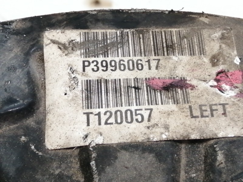 Recambio de mangueta delantera izquierda para volvo s80 berlina 2.5 d referencia OEM IAM P39960617  