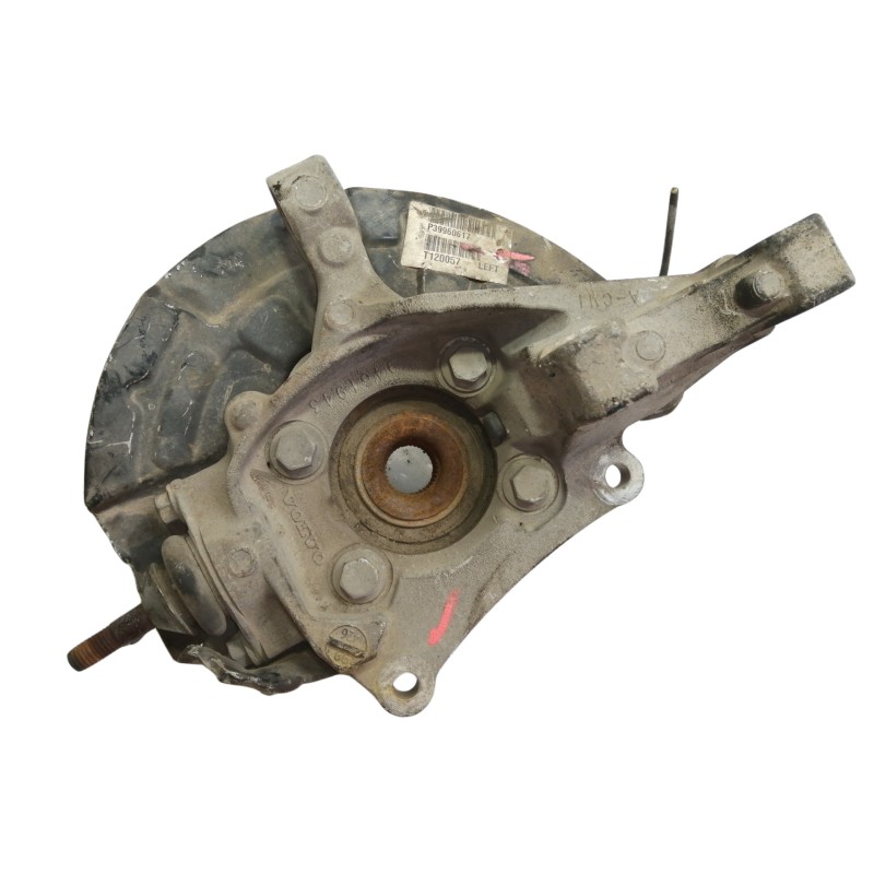 Recambio de mangueta delantera izquierda para volvo s80 berlina 2.5 d referencia OEM IAM P39960617  