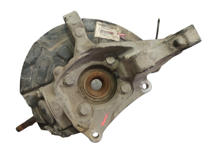 Recambio de mangueta delantera izquierda para volvo s80 berlina 2.5 d referencia OEM IAM P39960617  