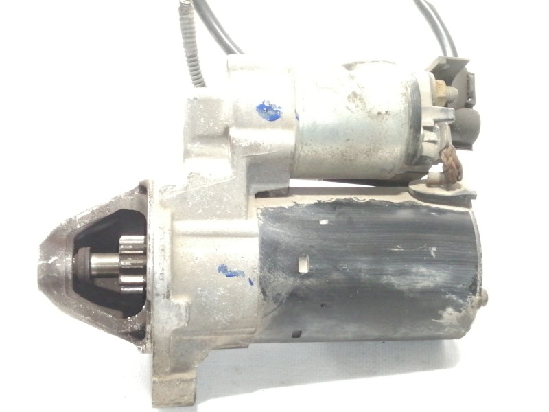 Recambio de motor arranque para ford fiesta (cbk) ghia referencia OEM IAM 0001107418  