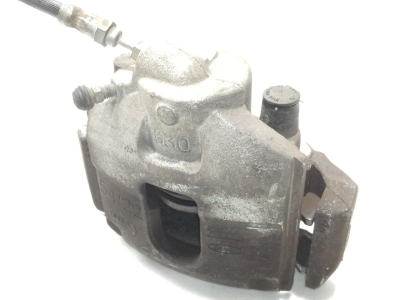 Recambio de pinza freno delantera derecha para ford fiesta (cbk) ghia referencia OEM IAM   
