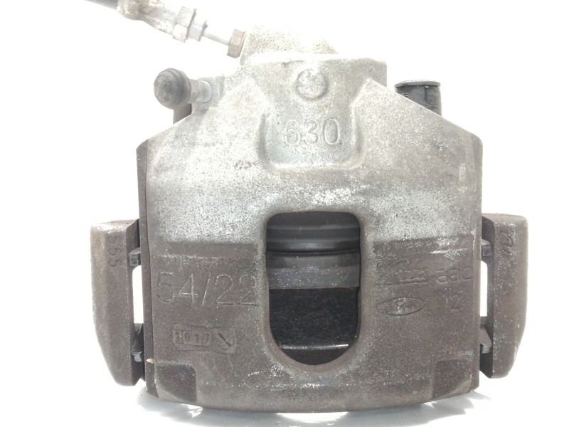Recambio de pinza freno delantera derecha para ford fiesta (cbk) ghia referencia OEM IAM   