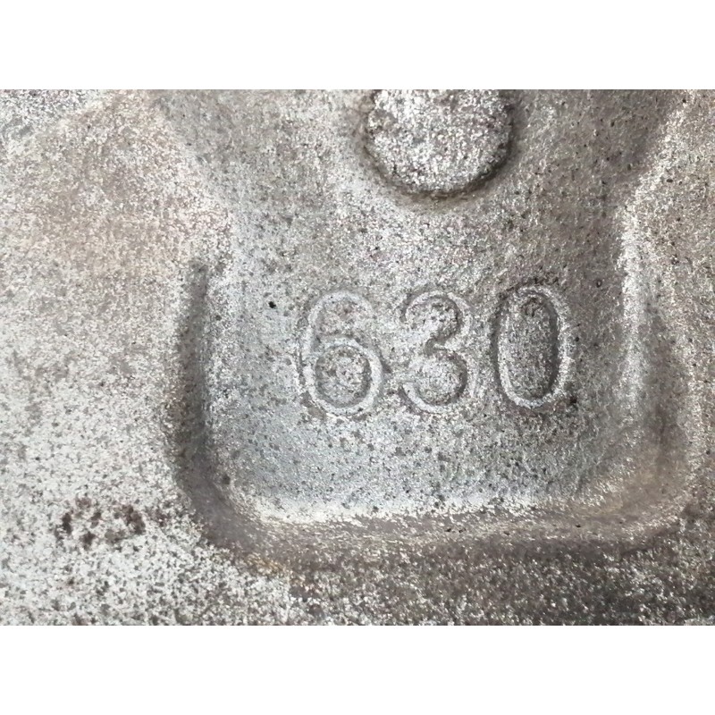 Recambio de pinza freno delantera derecha para ford fiesta (cbk) ghia referencia OEM IAM   