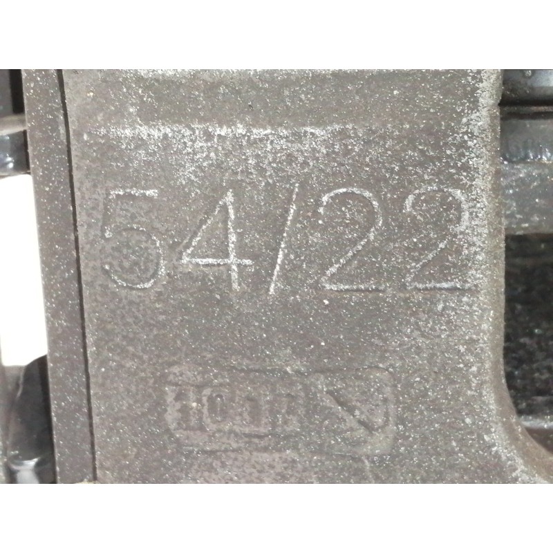 Recambio de pinza freno delantera derecha para ford fiesta (cbk) ghia referencia OEM IAM   