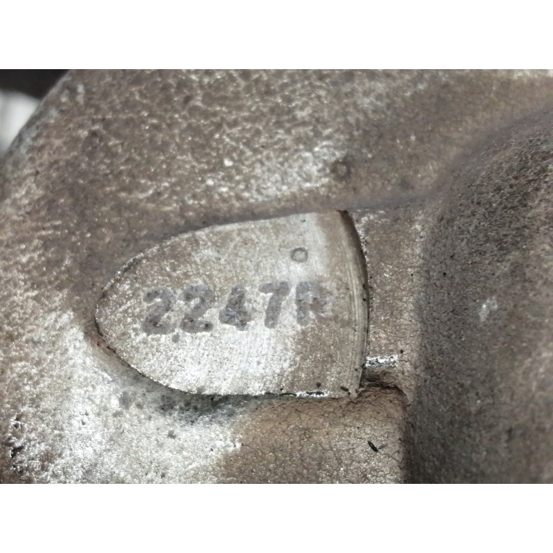 Recambio de pinza freno delantera derecha para ford fiesta (cbk) ghia referencia OEM IAM   