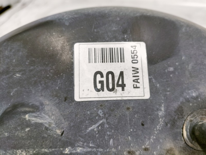 Recambio de servofreno para kia sorento emotion 4wd referencia OEM IAM 591102P000 FBTP0264 FAIW0554