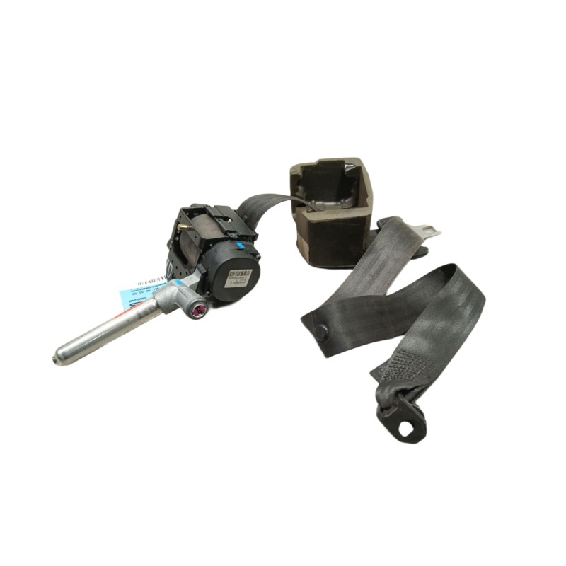 Recambio de cinturon seguridad trasero derecho para volvo v50 familiar 2.0 d kinetic referencia OEM IAM 8639553 8665537 