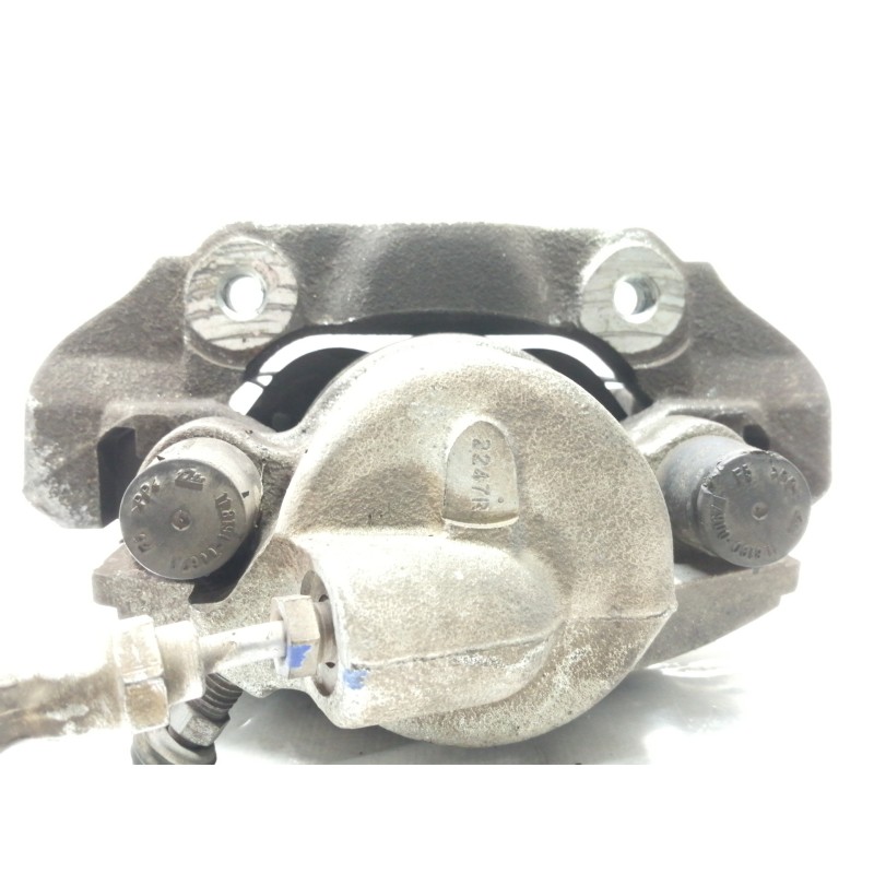 Recambio de pinza freno delantera derecha para ford fiesta (cbk) ghia referencia OEM IAM   