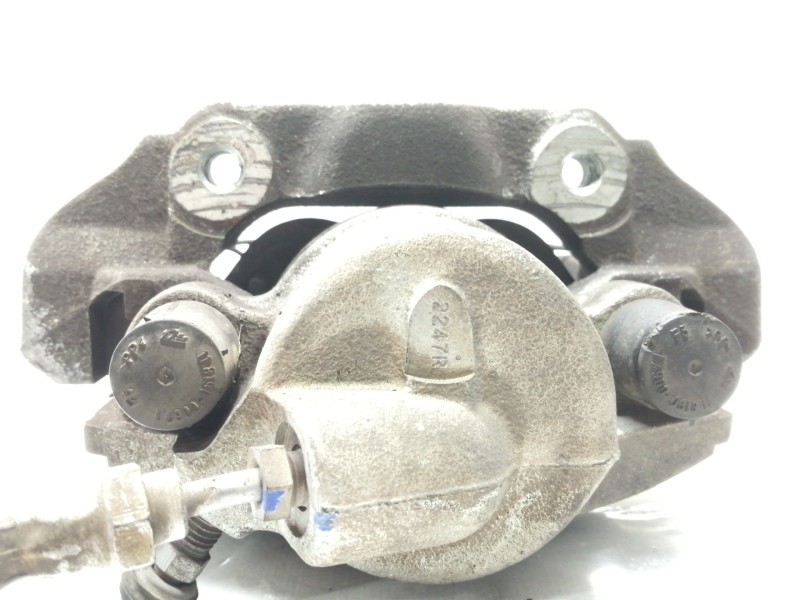 Recambio de pinza freno delantera derecha para ford fiesta (cbk) ghia referencia OEM IAM   