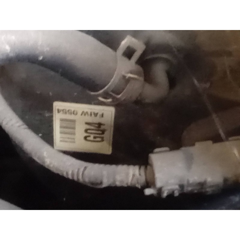 Recambio de servofreno para kia sorento emotion 4wd referencia OEM IAM 591102P000 FBTP0264 FAIW0554