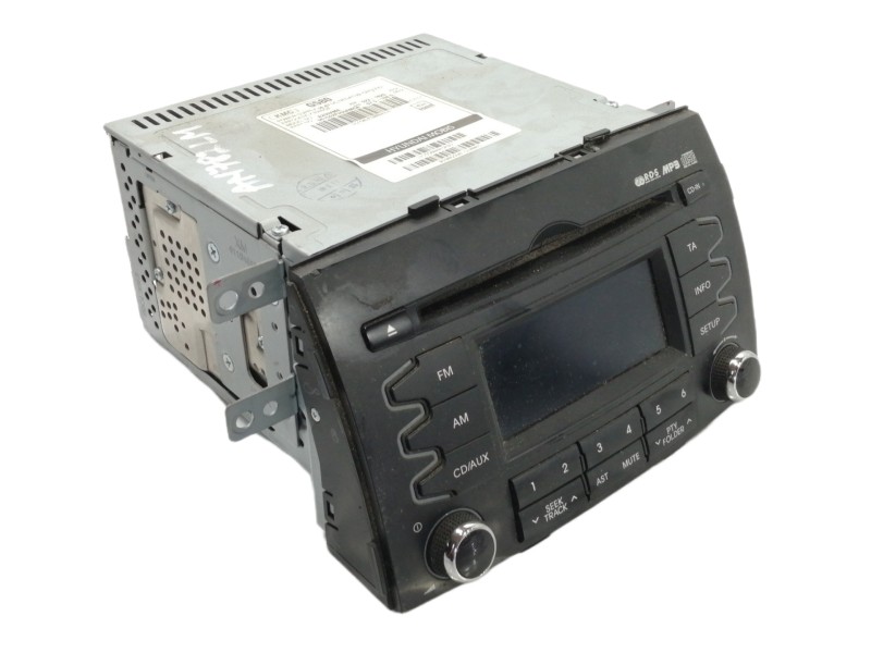 Recambio de sistema audio / radio cd para kia sorento emotion 4wd referencia OEM IAM A200XME 961502P800CA 961502P800AMCA