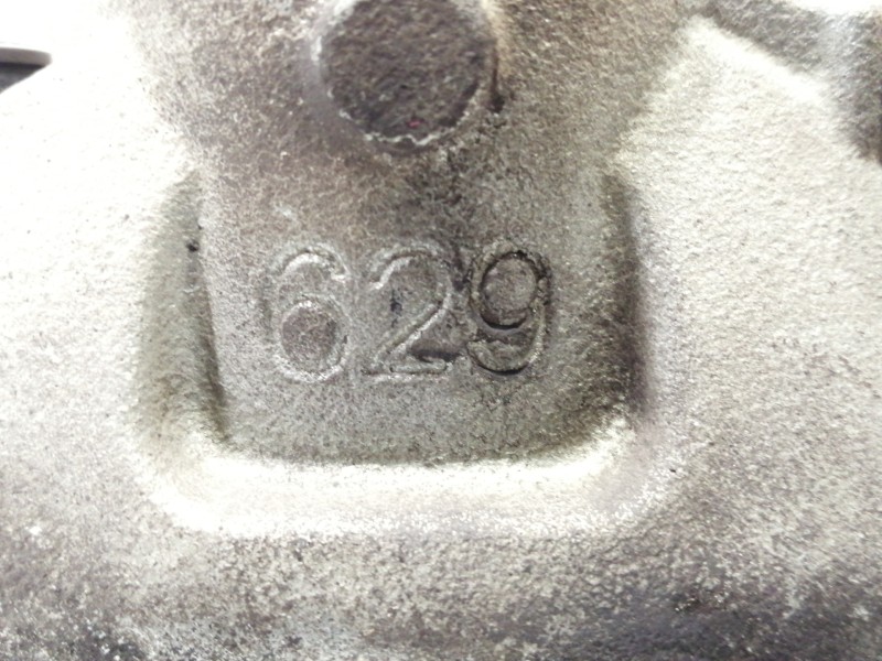 Recambio de pinza freno delantera izquierda para ford fiesta (cbk) ghia referencia OEM IAM   