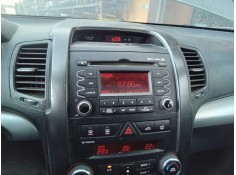 Recambio de sistema audio / radio cd para kia sorento emotion 4wd referencia OEM IAM A200XME 961502P800CA 961502P800AMCA 2