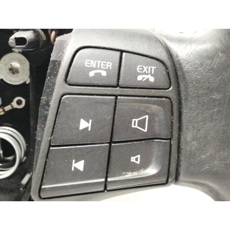 Recambio de volante para volvo xc70 kinetic awd referencia OEM IAM PV55188020  