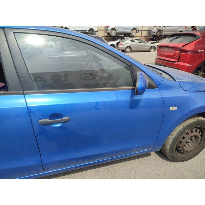 Recambio de puerta delantera derecha para hyundai i30 (fd) 1.6 crdi referencia OEM IAM 760042R010  