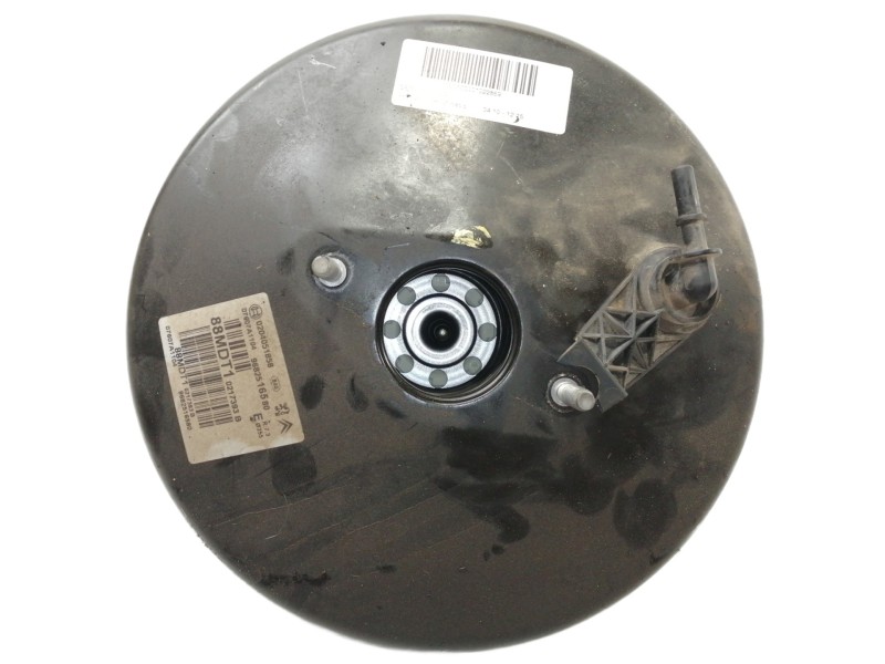 Recambio de servofreno para peugeot rcz basis referencia OEM IAM 0204051858 07607A1104 9682516580