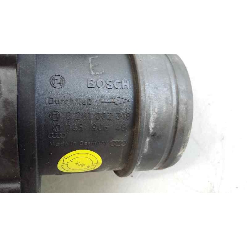 Recambio de caudalimetro para volkswagen polo berlina (6n2) trendline referencia OEM IAM 0281002318  