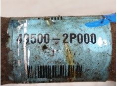 Recambio de transmision delantera izquierda para kia sorento emotion 4wd referencia OEM IAM 495002P000   2