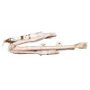 Recambio de airbag cortina delantero derecho para seat toledo (kg3) style referencia OEM IAM 5JA880742D 5JA880742 