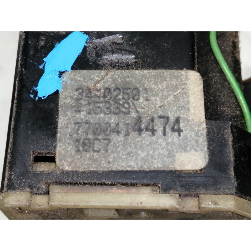 Recambio de mando limpia para renault megane i berlina hatchback (ba0) 1.6e rn referencia OEM IAM 7700414474  