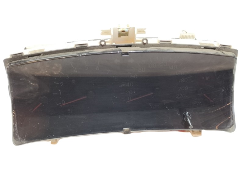Recambio de cuadro instrumentos para toyota corolla (e12) 1.6 linea luna berlina referencia OEM IAM 8380002750  