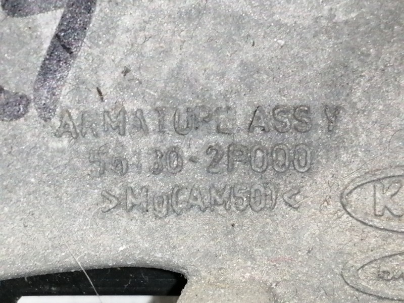 Recambio de volante para kia sorento emotion 4wd referencia OEM IAM 561202P100AMN 561302P000 