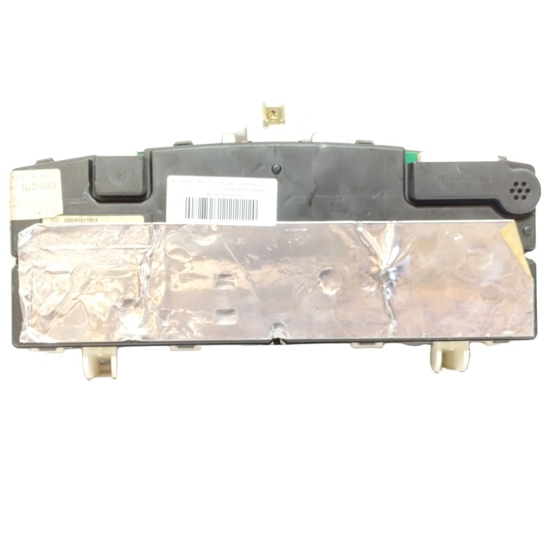 Recambio de cuadro instrumentos para toyota corolla (e12) 1.6 linea luna berlina referencia OEM IAM 8380002750  