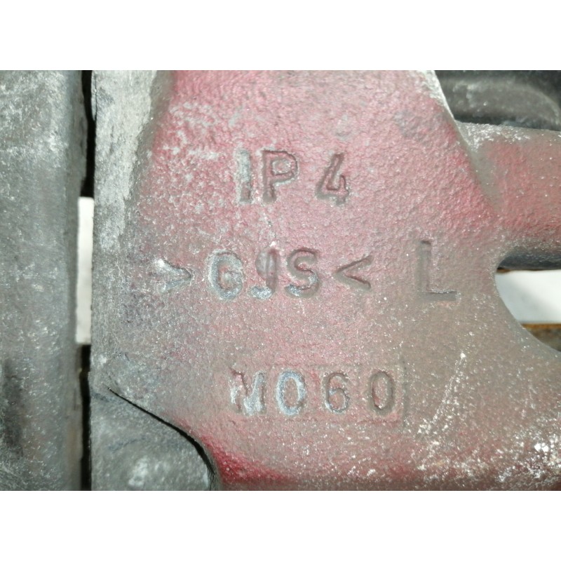 Recambio de pinza freno delantera izquierda para peugeot rcz basis referencia OEM IAM   