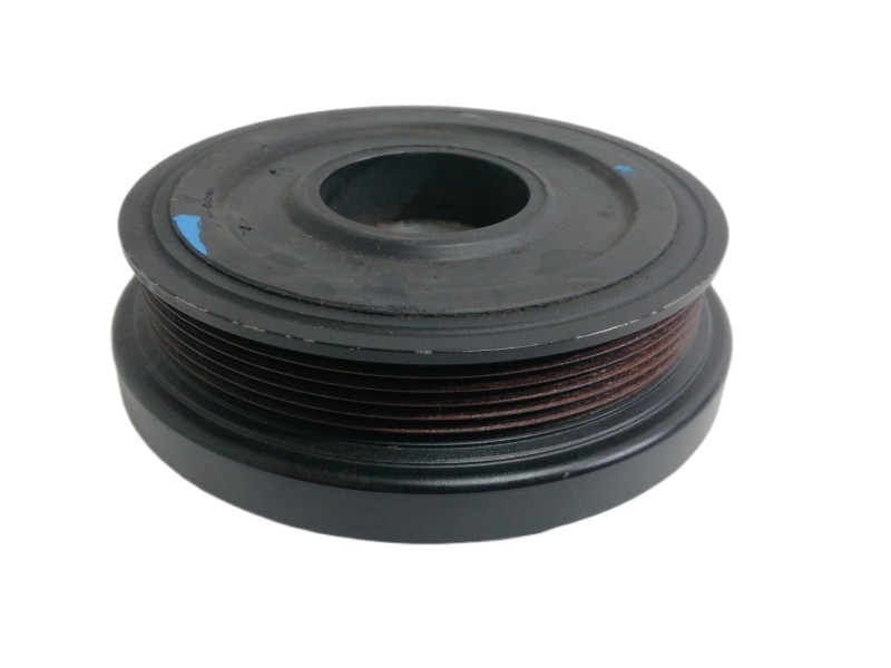 Recambio de polea cigueñal para kia sorento emotion 4wd referencia OEM IAM   