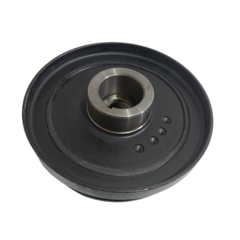 Recambio de polea cigueñal para kia sorento emotion 4wd referencia OEM IAM   